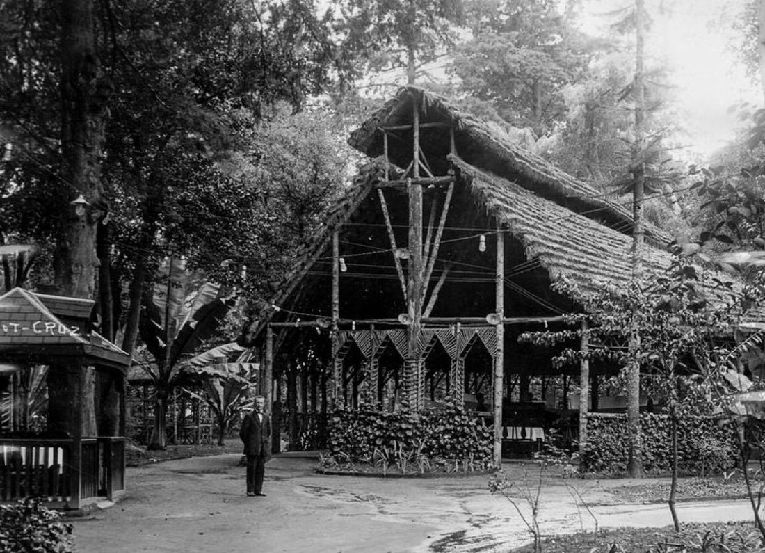 Historias de crímenes en restaurantes de México / La Bombilla, restaurante de lujo para potentados y políticos