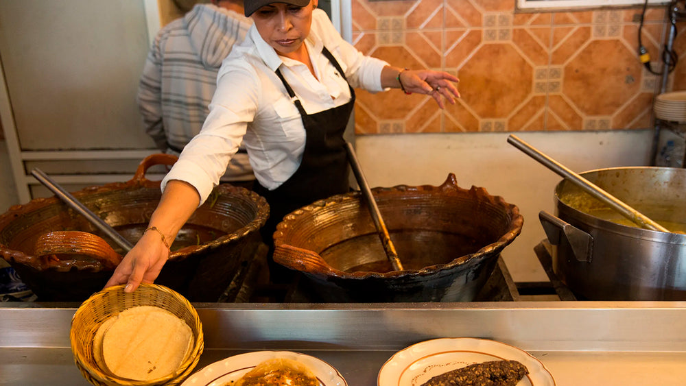 Guía de clásicos de la CDMX / Fonda Margarita, desayunos caseros a la mexicana para madrugadores, oficinistas y trasnochados.