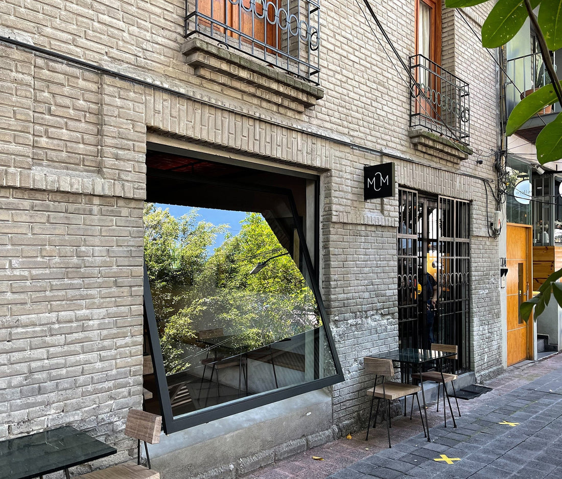 Restaurantes con Estrellas Michelin en México/Masala y Maíz, mestizaje de recetas mexicanas, indias y africanas