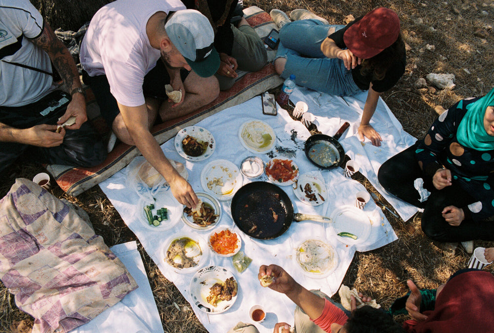 Nota de la editora de Food Police sobre la situación en Gaza