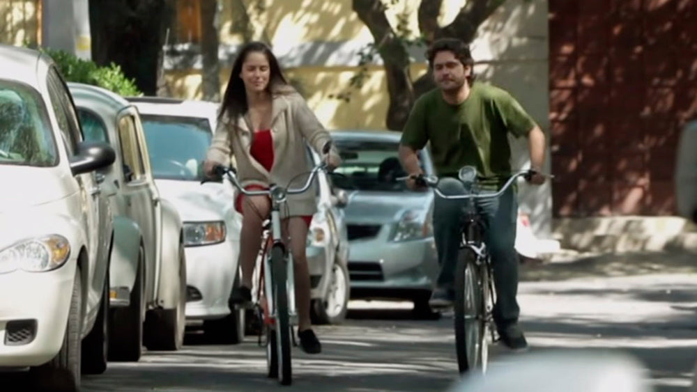 Lugares donde se grabó "Soy tu fan"