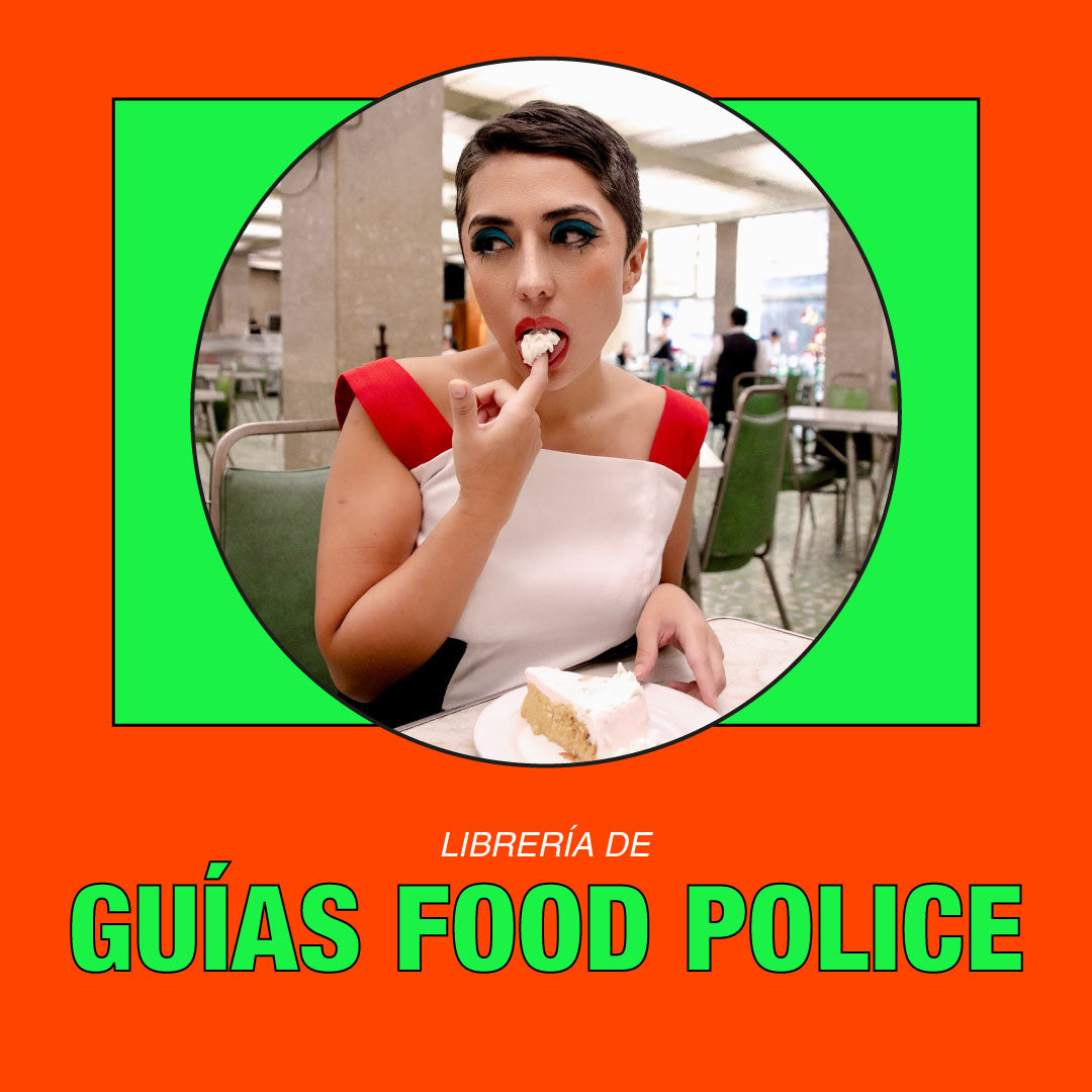 Librería Food Police