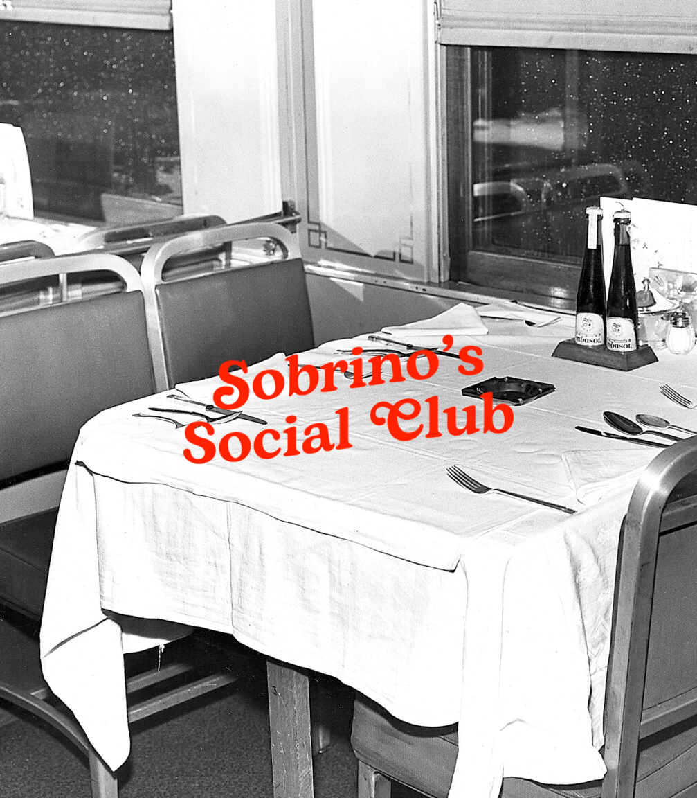 Sobrino's Social Club